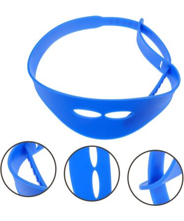 Angoily Professionals DIY Adjustable Silicon Guide Hair Silica Gel Child Beginners - Buy Online on SooperMarket.com