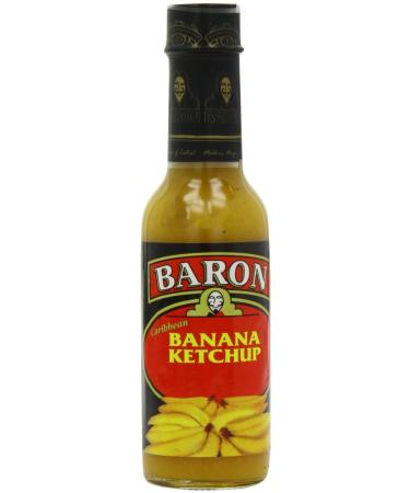 Baron Banana Ketchup 150ml