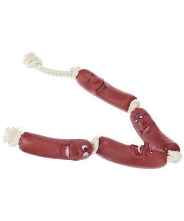 Trixie Sausages on a Rope Snack Toy 75 cm