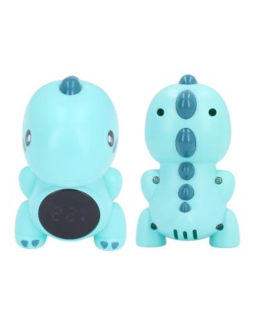 Cartoon Dinosaur Baby Water Thermometer | Precise Measurement & Interactive Bath Toy for Toddlers - Safe & Fun Bathing Experience - Buy Online on SooperMarket.com