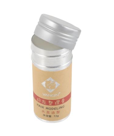 MUSISALY Hair Modeling Wax Hair Finishing Tool Hair Wig Wax Stick Waxing Stick for Frizz Hair