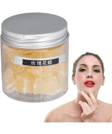 Lipstick wax 50g DIY lip balm waterproof oxidation resistant natural rose - Buy Online on SooperMarket.com
