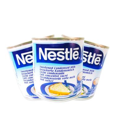 Nestle | Condensed Milk | 397ML | Indian Origin | 100% Natural (Pack of 3)