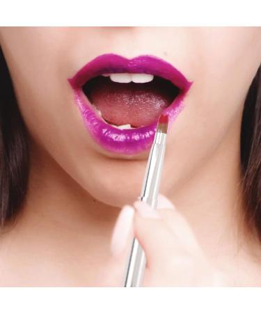 Premium Lip Makeup Brush for Flawless Application International Shipping Available - Buy Online on SooperMarket.com