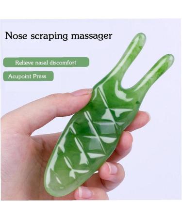 Zonster Nose Massager: Reduce Nose Alar & Enhance Bridge | Beauty Tool in Green - 120cm - Buy Online on SooperMarket.com