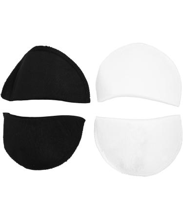 VILLCASE 6 Pairs Shoulder Pads Push-up Shoulder Enhancer Shoulder Cushion Pads Suit Shoulder Padding Suit Coat Shoulder Pad Shoulder Enhancer Pads Shoulder Push up Pads Suit Accessory Multix3pcs 14.00X9.30X1.50CMx3pcs - Buy Online on SooperMarket.com