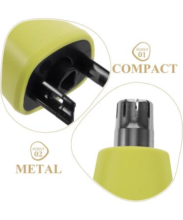 iplusmile Nose Hair Trimmer Replacement Razor Heads | Precision Metal Accessories for Beard & Nasal Hair Cleaning - Buy Online on SooperMarket.com
