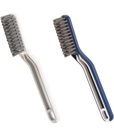 Professional Window Cleaning Tool Window Narrow Cleaning Brush Window Cleaning Convenient Household Tool Bathroom Cleaning Brushes Blue - Buy Online on SooperMarket.com