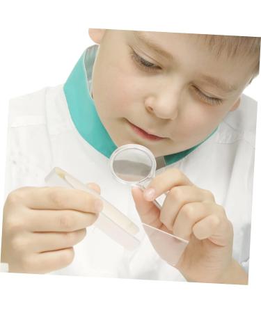 SAFIGLE 20pcs Plastic Tweezers for Kids - Short Hair Child Tweezers for Emergency Kit - Safe and Durable Accessories - Buy Online on SooperMarket.com