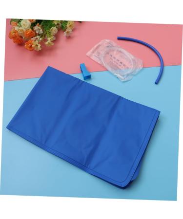 PLAFOPE 3pcs Oxygen Carry Bag Oxygen Bag Oxygen Tank Bag Medical Oxygen Cylinder Portable Oxygen Tank Blue - Buy Online on SooperMarket.com