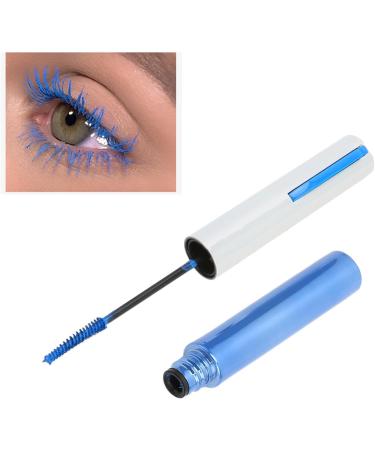 Waterproof Mascara 6g Long Lasting Lengthening Curling Makeup Eyelash Mascara for Women Eye Makeup Blue - Buy Online on SooperMarket.com