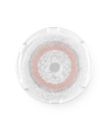 Clarisonic Radiance Facial Cleansing Brush Head Replacement | Compatible with Mia 1 Mia 2 Mia Fit Alpha Fit Smart Profile Uplift and Alpha Fit X Pack of 1 1 Count (Pack of 1)