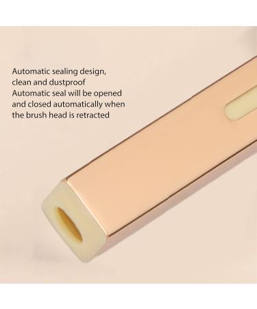 Double Ended and Single Ended Nylon Bristle Lip Brush Retractable Lip Brush Portable Multipurpose Lip Makeup Brush for Travel Home Lip Brush Applicators for Lipstick Lip Gloss Lip - Buy Online on SooperMarket.com