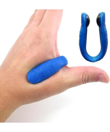 clinmday Hypoglycemic Acupoint Clip Sugar Control Pain Relief & Compact Size Portable & Acupressure Point Clips for Control Blood Sugar Relief Tension Anxiety 4pcs - Buy Online on SooperMarket.com