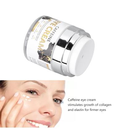 Coffee Eye Lift Cream - Reduces Puffiness & Firms Under Eyes | 50ml Moisturizer for Eye Care - Buy Online on SooperMarket.com