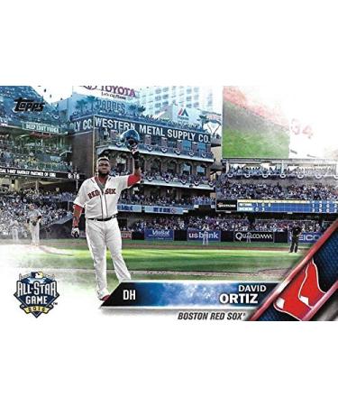 2016 Topps MLB Baseball Traded Updates & Highlights Series - 300 Card Set | Stars, Rookies, All Star Players | Complete Mint Condition - Buy Online on SooperMarket.com