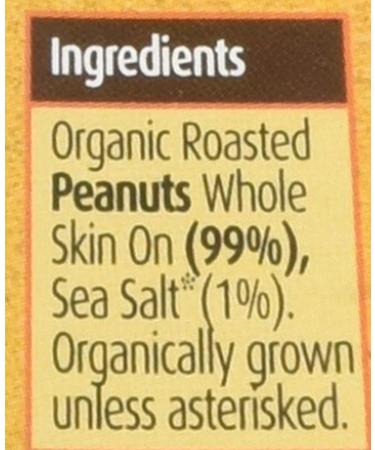Meridian Organic Natural Smooth Peanut Butter 280g - Buy Online on SooperMarket.com