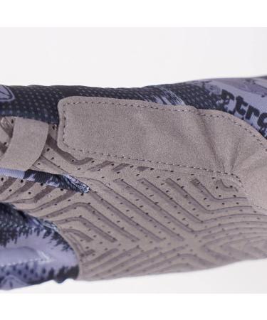 Seibertron S.P.S.G-2 UPF100+ Sun Protection Fishing Glove - Black XXL Adult Size - Buy Online on SooperMarket.com
