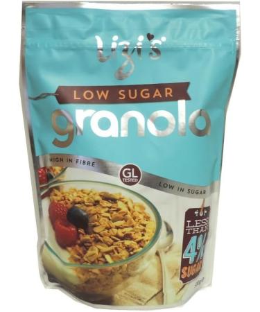 Lizi'S | Lizi's Low Sugar Granola | 3 x 500g - Buy Online on SooperMarket.com