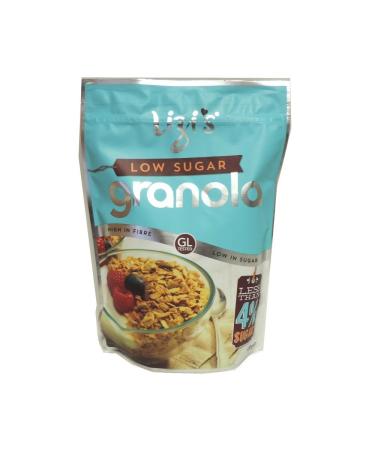 Lizi'S | Lizi's Low Sugar Granola | 3 x 500g
