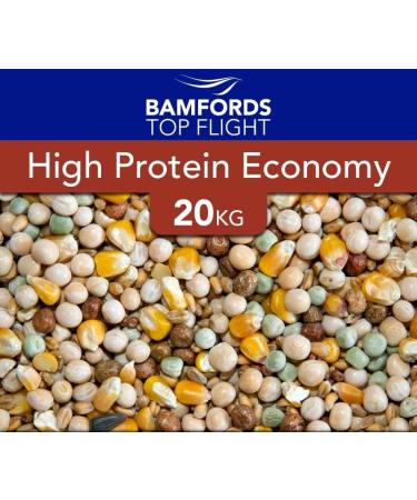 Bamfords Top Flight High Protein Economy Pigeon Food