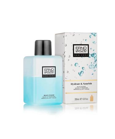 Erno Laszlo Multi-Phase Makeup Remover 6.8 Fl Oz - Gentle Eye and Lip Cleansing - Buy Online on SooperMarket.com