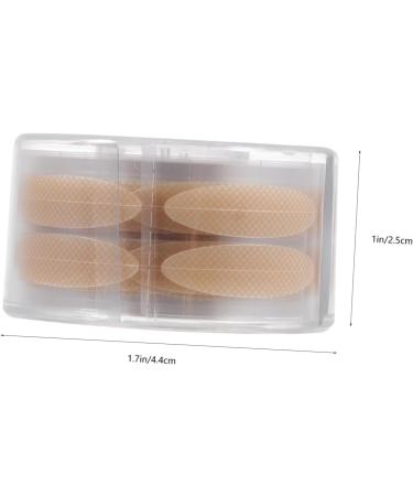 NOLITOY 3 rolls Woman Girl Makeup Double Single Belt Cosmetics Invisible Stickers Simple Tape Lifter - Buy Online on SooperMarket.com