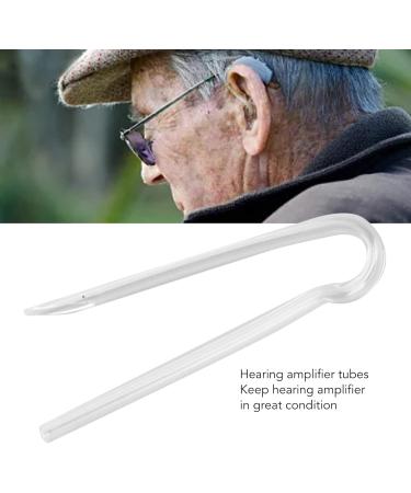 Professional Hearing Amplifier Cleaning Kit - Tube Set & Brush for Optimal Care - Buy Online on SooperMarket.com
