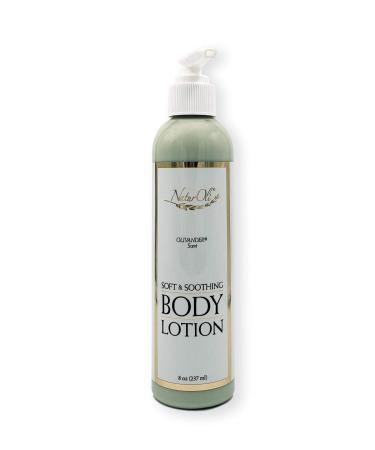Soft & Soothing Body Lotion - Olivander Scent - 8oz