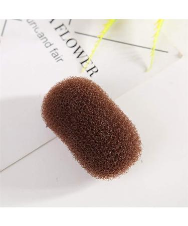2 Pieces Hair Former Comb Set - Updo Styling Accessories in Black & Coffee | International Shipping - Buy Online on SooperMarket.com