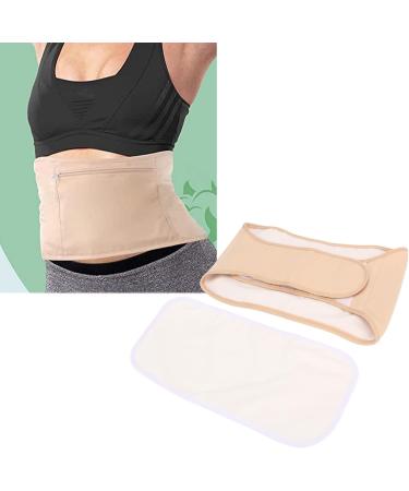 Ritoeasysports Castor Oil Pack - Reusable Bio-Organic Packs for Waist Pain Relief & Detoxification - Buy Online on SooperMarket.com