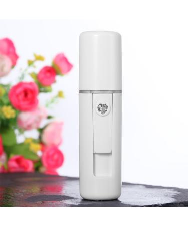 Frcolor Nano Facial Mister - Atomization Facial Humectant for Hydration Sprayer & Eyelash Extensions | Cool Mist Steamer for Beauty Skin Care - Buy Online on SooperMarket.com