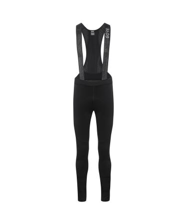GORE WEAR C5 Thermo Bib Tights+ L Black
