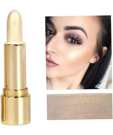 Highlighter Stick Makeup Brightens Shades Pencil Face Shaping Trimming Stick 4.7g Style2 makeup highlighters - Buy Online on SooperMarket.com