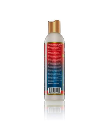 The Mane Choice A-MAZ-ZON Hair Day Gloss Leave-In Conditioner - Hydrating & Nourishing Formula with Biotin, Vitamins C, D, E - Buy Online on SooperMarket.com