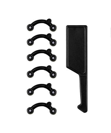 INHDBOX 1 Set Nose Up Lifting Nose Shaper Lifter Nose Slimmer Nose Corrector Nose Bridge Straightener Beauty Tool 3 Size Pain Free 1 Pack