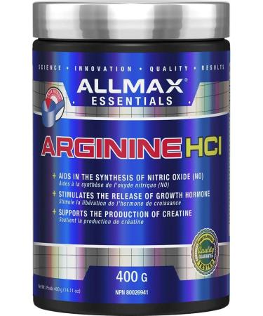 ALLMAX Citrulline Malate 2: 1 300 gram 300 gram & Nutrition - Arginine HCl - Maximum Strength + Absorption - Pharmaceutical Grade - 400 Gram - Buy Online on SooperMarket.com