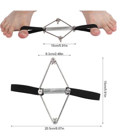 Bunion Corrector - KENANLAN Stretchable Belt & Toe Stretcher for Hallux Valgus Pain Relief - International Shipping Available - Buy Online on SooperMarket.com