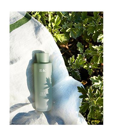 Hanyul Pure Artemisia Watery Calming Facial Toner for Hydration - Korean Mugwort Argi Leaf by Amorepacific - Buy Online on SooperMarket.com