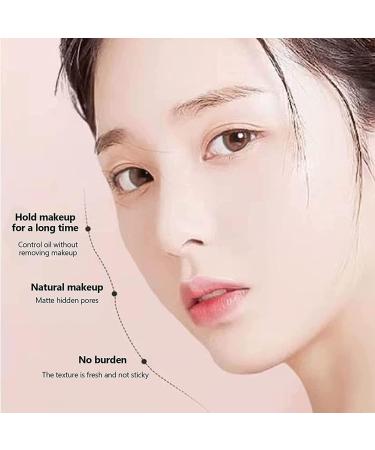 PICKX Magic Pore Eraser wasserdichte Gesichtsgrundierung Stick-Gesichtsgrundierung matte Grundierung Make-up Fuzzy Stick unsichtbare Pore Primer Stick Pore Eraser Stick (3PC) - Buy Online on SooperMarket.com