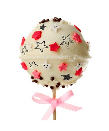 Bakerpan Food Coloring Markers - Black Brush Tip for Cake Pops & Candy Melts (Set of 3) - Buy Online on SooperMarket.com