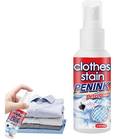 acime Stain Spot Remover 100ml Instant Spot Removal Spray - Portable Carpet and Laundry Stain Remover for Fabric Clothes Fiberglass and Carpets - Buy Online on SooperMarket.com