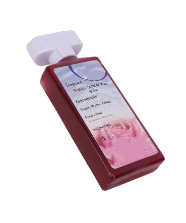 Roll On Wax Refill 5.3oz - Painless Professional Depilatory Wax Roller for Spa | Rose Scent - International Shipping Available - Buy Online on SooperMarket.com