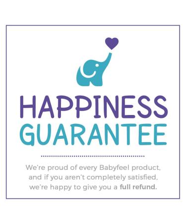 Babyfeel Refills Compatible with DEKOR CLASSIC Diaper Pails | 4 Pack | Exclusive 30% Extra Thickness | Diaper Pail Refills with Powerful Odor Elimination | Powder Scent | Holds up to 1980 Diapers - Buy Online on SooperMarket.com
