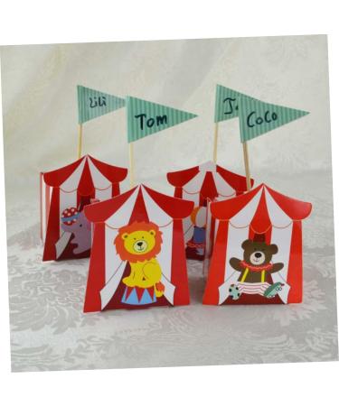 Gadpiparty 20pcs Box Candy Box Gift Box Happy Candy Bamboo Baby - Buy Online on SooperMarket.com