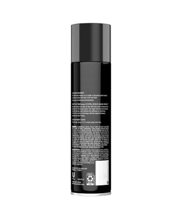 Tresemme Travel Size Hair Spray 3 Pack Tres Two Spray Extra Hold Styling Hair Spray with All Day Humidity Resistance Extra Firm Control Hairspray 1.5 oz Each - Buy Online on SooperMarket.com