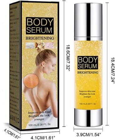 Dajidafu Women Body Brightening Whitening Elbows Knees Armpit Moisturizing Hydrating Essence Anti-aging Skin Care - Buy Online on SooperMarket.com