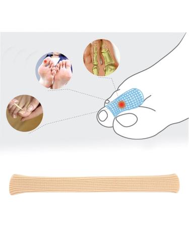 Silicone Toe Sleeves for Pain Relief - Portable & Elastic Toe Covers - Buy Online on SooperMarket.com