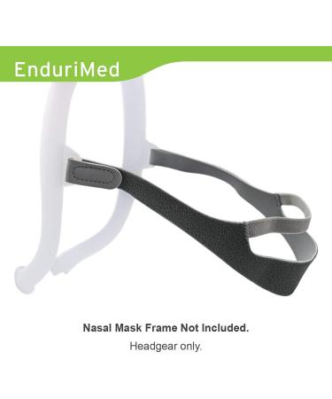 Endurimed CPAP Headgear Replacement for Dreamwear Respironics | Safe for All Skin Types | Prolonged Straps for Optimal Fit | International Shipping Available - Buy Online on SooperMarket.com