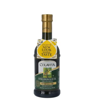 Colavita Extra Virgin Olive Oil Special 25.5 Fl Oz - Pack of 2 | Premium Quality, Imported from Italy - Buy Online on SooperMarket.com